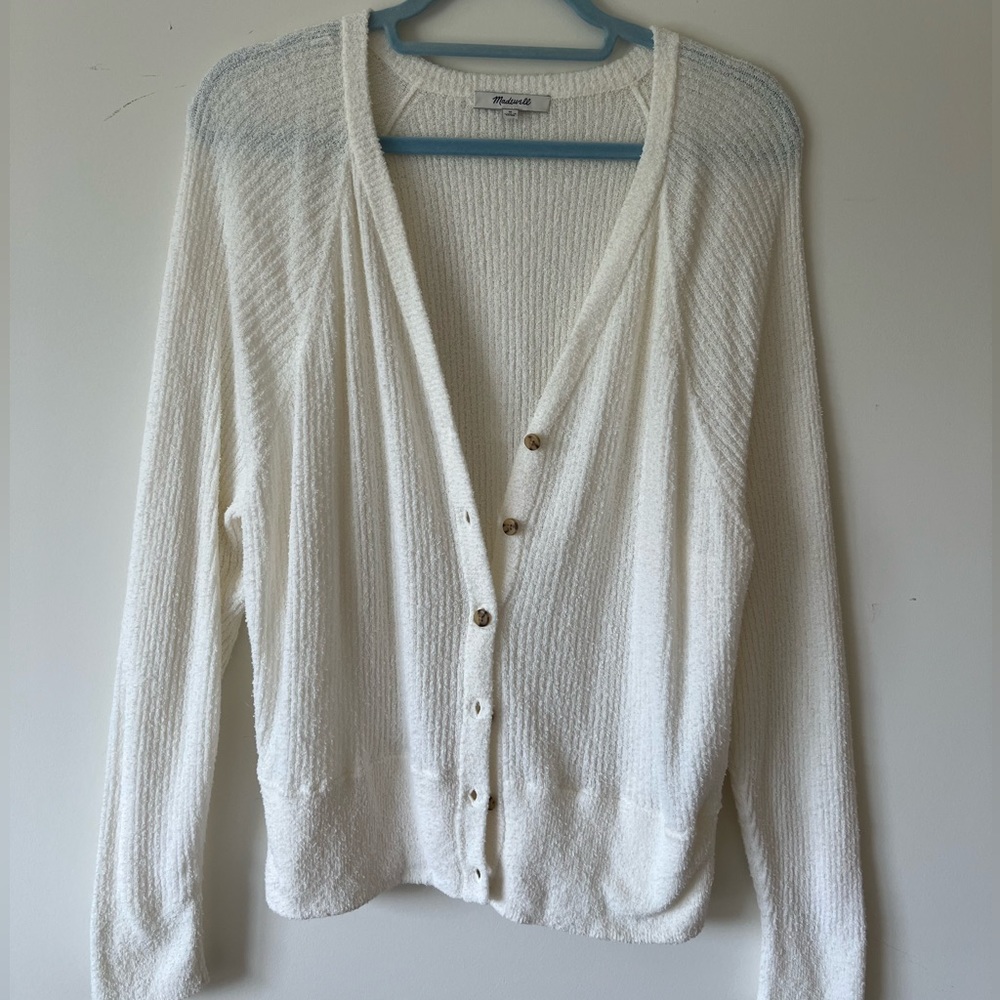 Madewell Cardigan